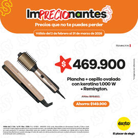 Catálogo Éxito Página 2