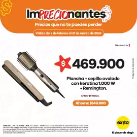 Catálogo Éxito Página 2