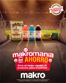 Catálogo Makro Página 1