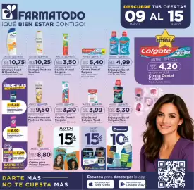 Catálogo FarmaTodo semana 11 Página 1