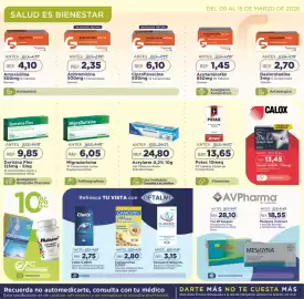 Catálogo FarmaTodo semana 11 Página 10