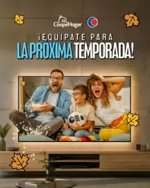 Catálogo Cooperativa Obrera Página 1