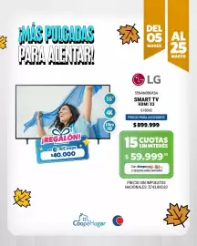 Catálogo Cooperativa Obrera Página 3