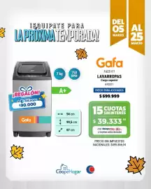 Catálogo Cooperativa Obrera Página 5