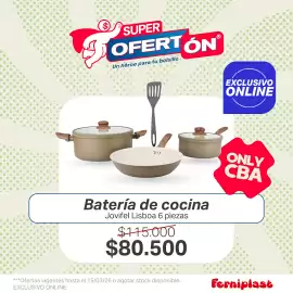 Catálogo Ferniplast semana 11 Página 1