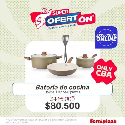 Catálogo Ferniplast (válido hasta 15-03)