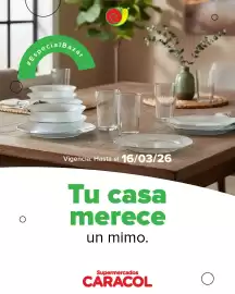 Catálogo Supermercados Caracol semana 11 Página 1