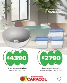 Catálogo Supermercados Caracol semana 11 Página 3