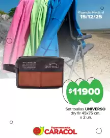 Catálogo Supermercados Caracol semana 11 Página 5