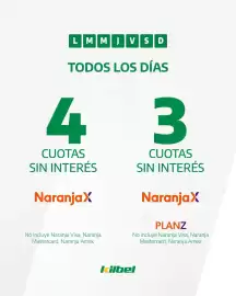 Catálogo Kilbel Supermercados semana 11 Página 4