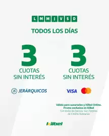 Catálogo Kilbel Supermercados semana 11 Página 5