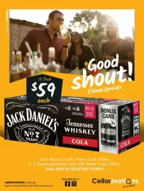 Cellarbrations catalogue Page 3