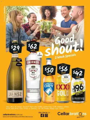 Cellarbrations catalogue (valid until 22-03)