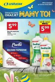 Lewiatan gazetka tydzień 11 Strona 1