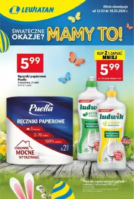 Lewiatan gazetka (ważność do 18-03)