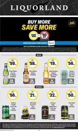 Liquorland catalogue week 11 Page 1