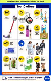 BIG W catalogue Page 2