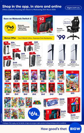 BIG W catalogue Page 4