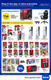 BIG W catalogue Page 4