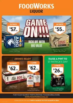 Foodworks catalogue (valid until 24-03)