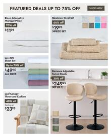 Linen Chest flyer Page 20