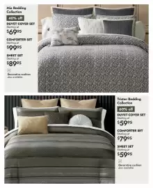 Linen Chest flyer Page 13