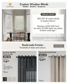 Linen Chest flyer Page 19