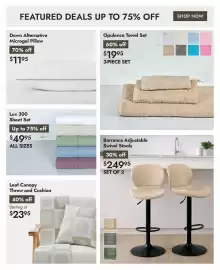 Linen Chest flyer Page 20