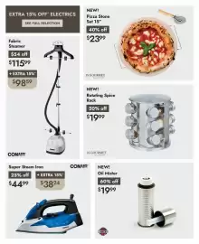 Linen Chest flyer Page 4