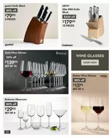 Linen Chest flyer Page 8