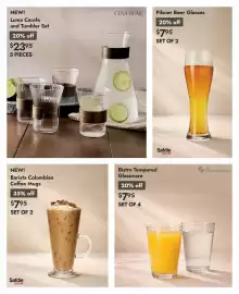 Linen Chest flyer Page 9