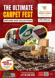 Mark & Save catalogue Page 1