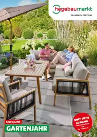 Hagebau Flugblatt Seite 1