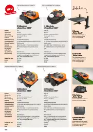 Hagebau Flugblatt Seite 108