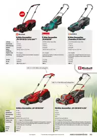 Hagebau Flugblatt Seite 115