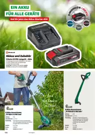 Hagebau Flugblatt Seite 128