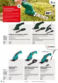 Hagebau Flugblatt Seite 132