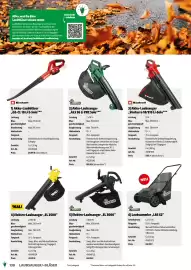 Hagebau Flugblatt Seite 138