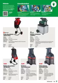 Hagebau Flugblatt Seite 139