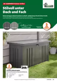 Hagebau Flugblatt Seite 231