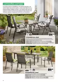 Hagebau Flugblatt Seite 4