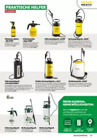 Hagebau Flugblatt Seite 97