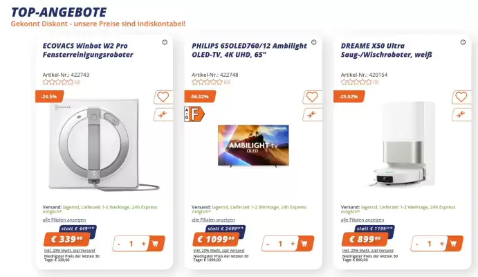 E-tec Flugblatt (gültig bis 22-03)