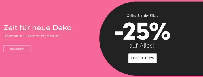 Depot Prospekt woche 11 Seite 1