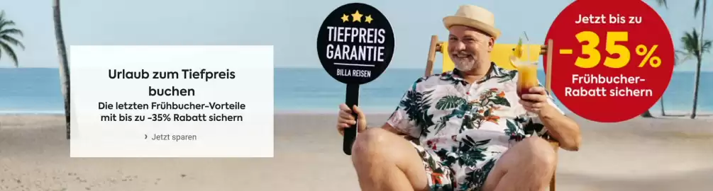 Penny Reisen Prospekt woche 11 Seite 1