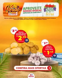 Folheto Semar Supermercado Página 1