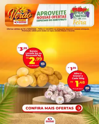 Folheto Semar Supermercado (válido até 11-03)