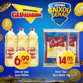 Encarte Supermercados Guanabara Página 1