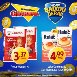 Encarte Supermercados Guanabara Página 3