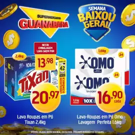 Encarte Supermercados Guanabara Página 4